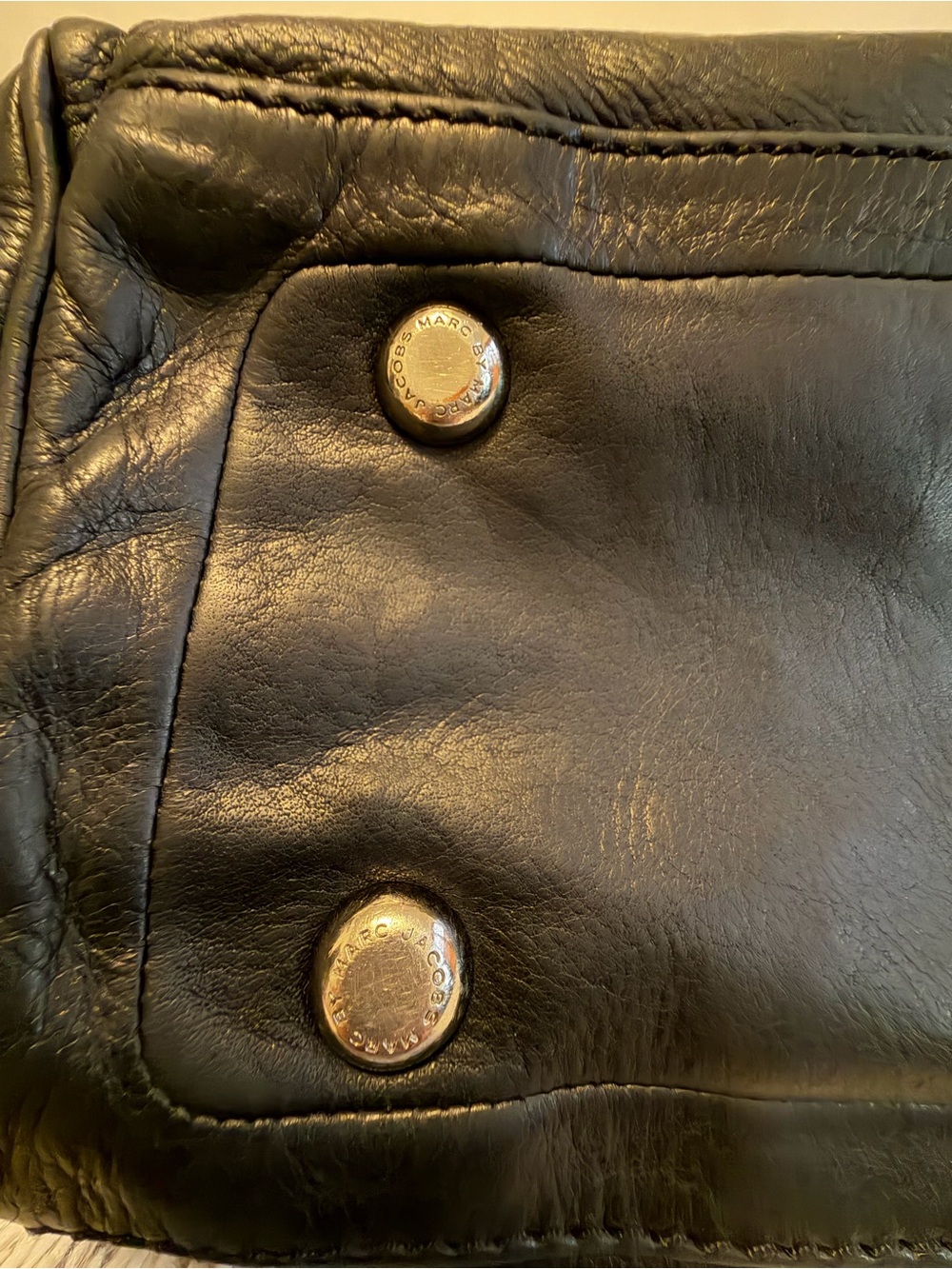 Authentic MBMJ satchel - Picture 6 of 7